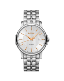 205.10.021R.10 Doxa Ethno automata férfi karóra (40mm)