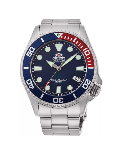 RAAC0K03L10B, RA-AC0K03L10B Orient Triton Diver automata férfi karóra (43mm)