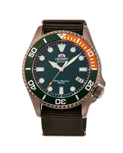RAAC0K04E10B, RA-AC0K04E10B Orient Triton Diver automata férfi karóra (43mm)