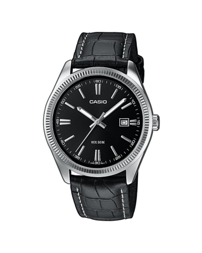 MTP-1302PL-1AVEF Casio Timeless quartz férfi karóra (38,5mm)