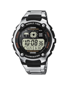AE-2000WD-1AVEF Casio Standard quartz férfi karóra (48mm)