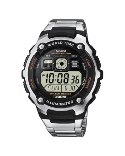 AE-2000WD-1AVEF Casio Standard quartz férfi karóra (48mm)