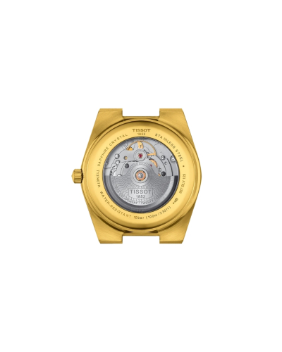 T1374073302100, T137.407.33.021.00 Tissot PRX Powermatic 80 automata férfi karóra (40mm)