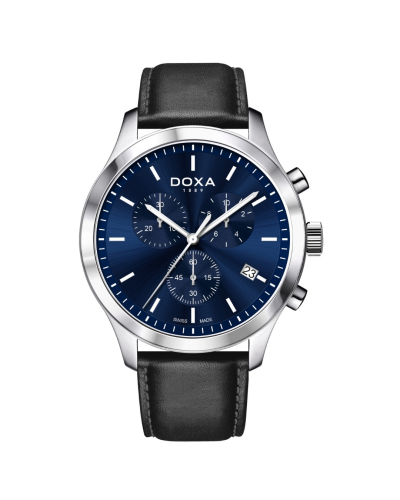 165.10.201.01 Doxa D-Chrono quartz férfi karóra (45mm)
