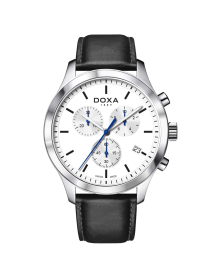 165.10.015.01 Doxa D-Chrono quartz férfi karóra (45mm)