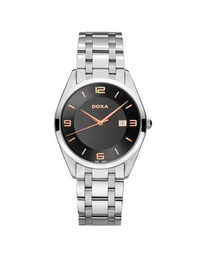 121.10.103R.10 Doxa Neo Classic quartz férfi karóra (38mm)