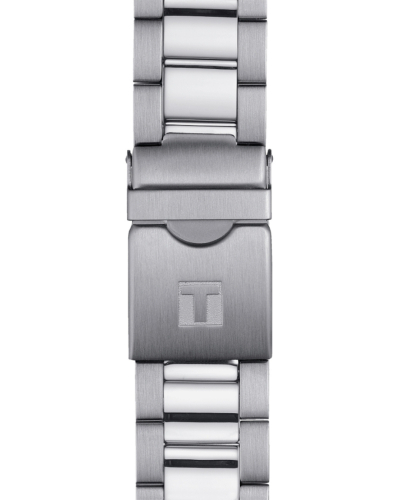 T1204171104100, T120.417.11.041.00 Tissot Seastar 1000 Chronograph quartz férfi karóra (45,5mm)