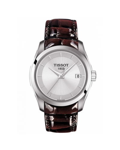 T0352101603103, T035.210.16.031.03 Tissot Couturier quartz női karóra (32mm)