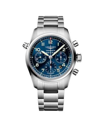 L38204936, L3.820.4.93.6 Longines Spirit automata férfi karóra (42mm)