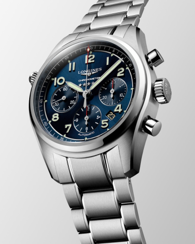 L38204936, L3.820.4.93.6 Longines Spirit automata férfi karóra (42mm)