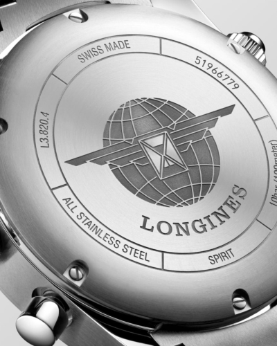L38204936, L3.820.4.93.6 Longines Spirit automata férfi karóra (42mm)