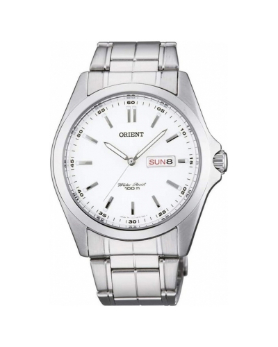 FUG1H001W6 Orient Contemporary quartz férfi karóra (40mm)