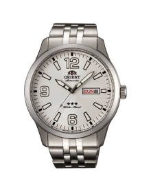 RAAB0008S19B, RA-AB0008S19B Orient Tristar automata férfi karóra (43mm)