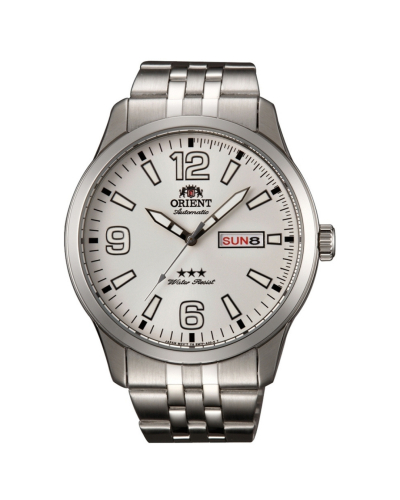 RAAB0008S19B, RA-AB0008S19B Orient Tristar automata férfi karóra (43mm)