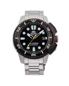 RAAC0L01B00B, RA-AC0L01B00B Orient M-Force Diver automata férfi karóra (45mm)