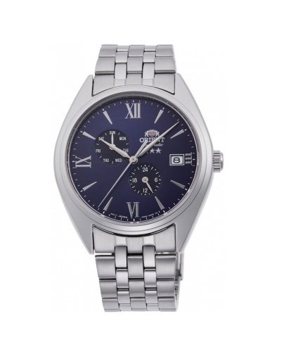 RAAK0505L10B, RA-AK0505L10B Orient Tristar automata férfi karóra (39mm)