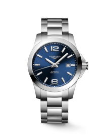 L37774996, L3.777.4.99.6 Longines Conquest automata férfi karóra (41mm)