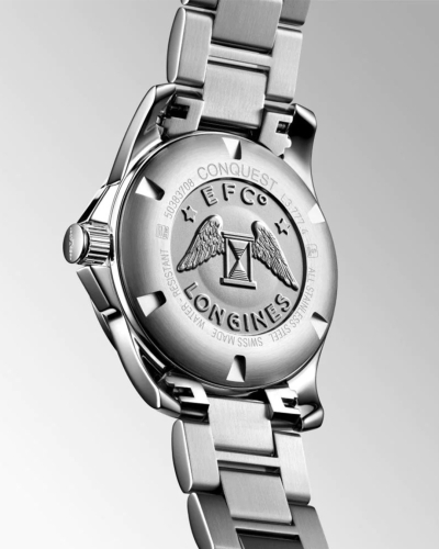 L37774996, L3.777.4.99.6 Longines Conquest automata férfi karóra (41mm)