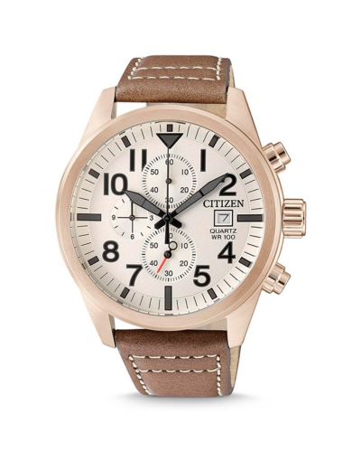 AN3623-02A Citizen Sporty quartz férfi karóra (47,2mm)