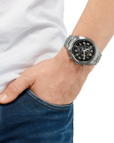 AT2480-81E Citizen Super Titanium Eco-drive férfi karóra (43,5mm)
