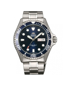 FAA02005D9, FA-A02005D9 Orient Mako II Ray Diver automata férfi karóra (41,5mm)