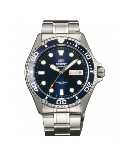 FAA02005D9, FA-A02005D9 Orient Mako II Ray Diver automata férfi karóra (41,5mm)