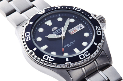 FAA02005D9, FA-A02005D9 Orient Mako II Ray Diver automata férfi karóra (41,5mm)