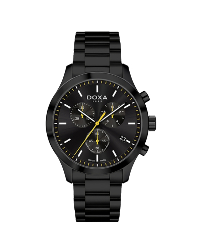 165.70.081.15 Doxa D-Chrono quartz férfi karóra (45mm)