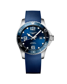 L37824969, L3.782.4.96.9 Longines HydroConquest automata férfi karóra (43mm)