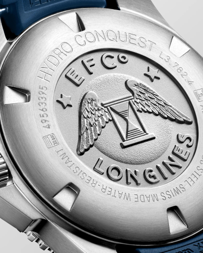 L37824969, L3.782.4.96.9 Longines HydroConquest automata férfi karóra (43mm)