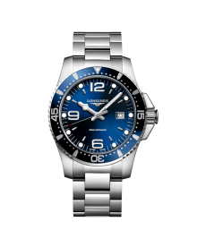 L38404966, L3.840.4.96.6 Longines Hydroconquest quartz férfi karóra (44mm)