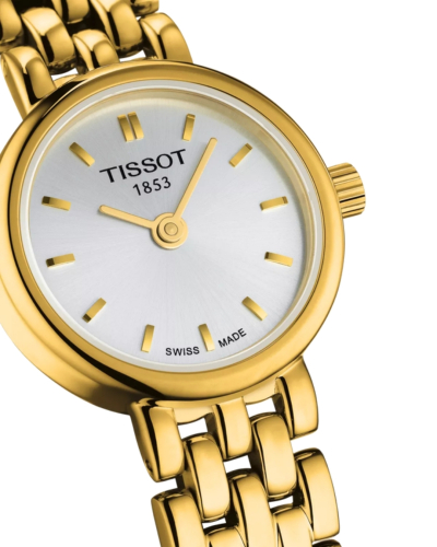 T0580093303100, T058.009.33.031.00 Tissot Lovely quartz női karóra (19,5mm)