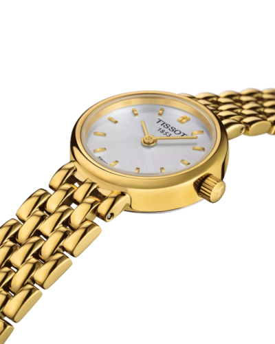 T0580093303100, T058.009.33.031.00 Tissot Lovely quartz női karóra (19,5mm)