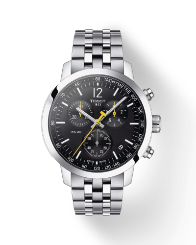 T1144171105700, T114.417.11.057.00 Tissot PRC200 quartz férfi karóra (43mm)