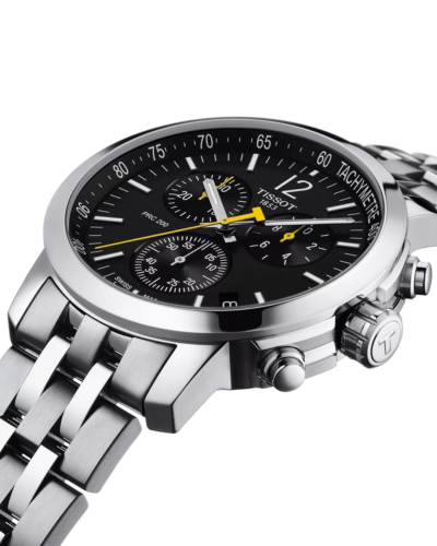 T1144171105700, T114.417.11.057.00 Tissot PRC200 quartz férfi karóra (43mm)