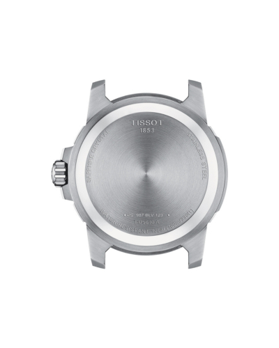 T1256101604100, T125.610.16.041.00 Tissot Supersport quartz férfi karóra (44mm)