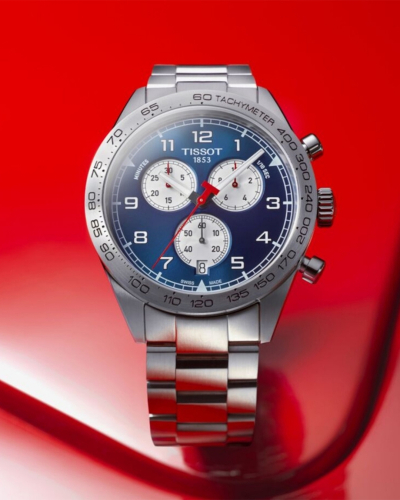 T1316171104200, T131.617.11.042.00 Tissot PRS 516 T-Sport quartz férfi karóra (45,5mm)