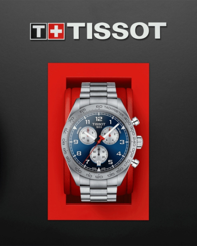 T1316171104200, T131.617.11.042.00 Tissot PRS 516 T-Sport quartz férfi karóra (45,5mm)