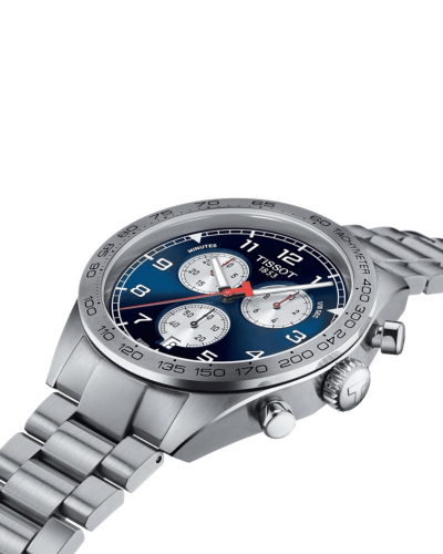 T1316171104200, T131.617.11.042.00 Tissot PRS 516 T-Sport quartz férfi karóra (45,5mm)
