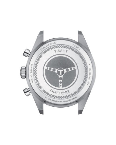 T1316171104200, T131.617.11.042.00 Tissot PRS 516 T-Sport quartz férfi karóra (45,5mm)