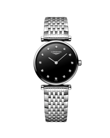L42094586, L4.209.4.58.6 La Grande Classique De Longines quartz női karóra (24mm)