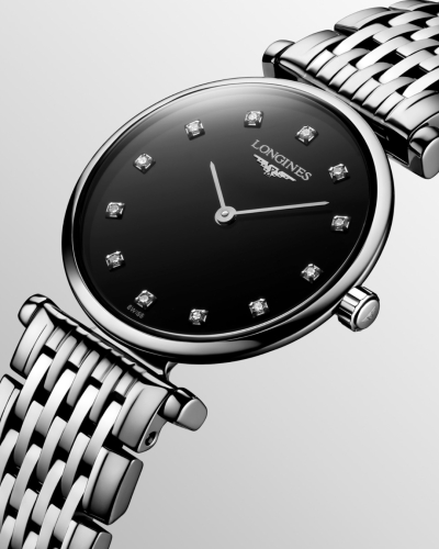 L42094586, L4.209.4.58.6 La Grande Classique De Longines quartz női karóra (24mm)