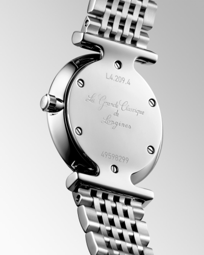 L42094586, L4.209.4.58.6 La Grande Classique De Longines quartz női karóra (24mm)