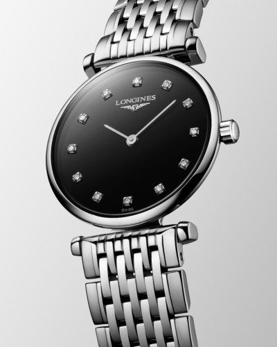 L42094586, L4.209.4.58.6 La Grande Classique De Longines quartz női karóra (24mm)