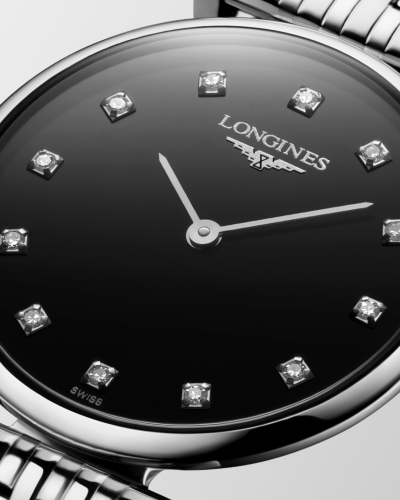 L42094586, L4.209.4.58.6 La Grande Classique De Longines quartz női karóra (24mm)