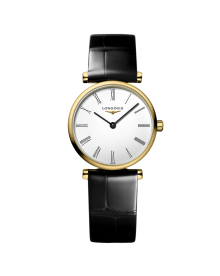 L42092112; L4.209.2.11.2 La Grande Classique de Longines quartz női karóra (24mm)