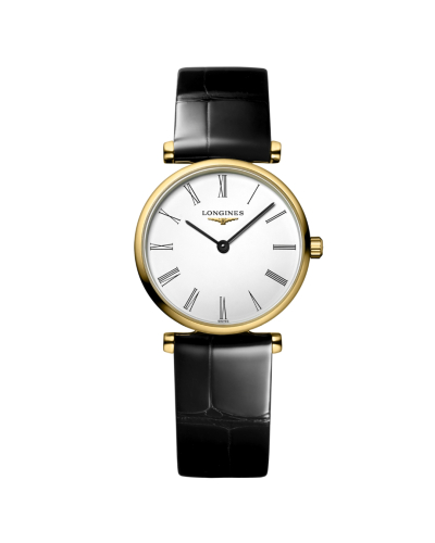 L42092112; L4.209.2.11.2 La Grande Classique de Longines quartz női karóra (24mm)