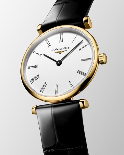 L42092112; L4.209.2.11.2 La Grande Classique de Longines quartz női karóra (24mm)