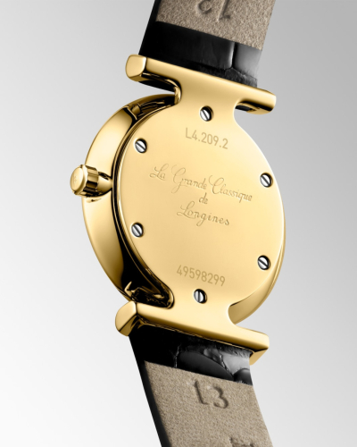 L42092112; L4.209.2.11.2 La Grande Classique de Longines quartz női karóra (24mm)