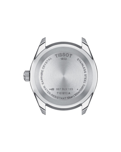 T1016101105100, T101.610.11.051.00 Tissot PR 100 quartz férfi karóra (42mm)